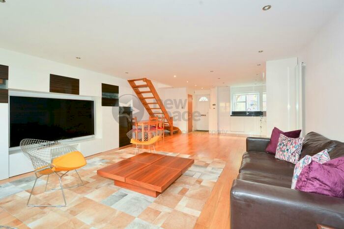 3 Bedroom Terraced House To Rent In Plough Way, Southwark, SE16