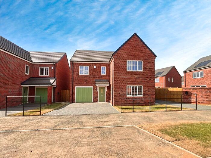 4 Bedroom Detached House To Rent In Mason Drive, Armthorpe, Doncaster, DN3