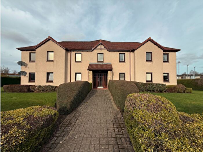 2 Bedroom Flat To Rent In Glendevon Way, Broughty Ferry, DD5