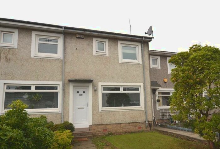 2 Bedroom Terraced House To Rent In Beechwood Avenue, Clarkston, Glasgow, G76