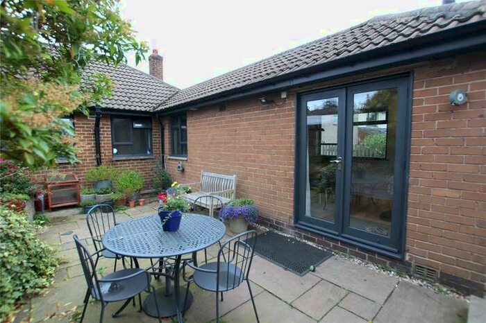 2 Bedroom Bungalow To Rent In Town End Road, Wooldale, Holmfirth, West Yorkshire, HD9