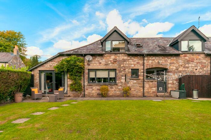 3 Bedroom Cottage To Rent In Pengorof Court, Gorof Road, Lower Cwmtwrch, Swansea, West Glamorgan, SA9