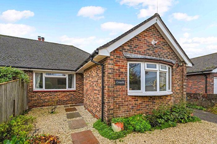 3 Bedroom Semi-Detached Bungalow For Sale In Chidham Lane, Chichester, PO18