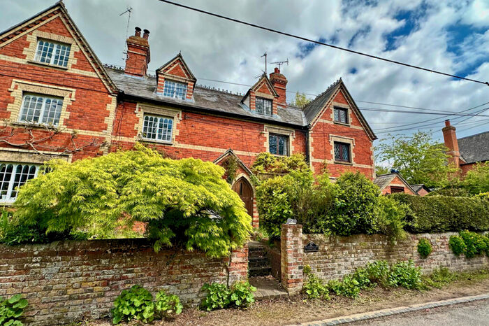 2 Bedroom Terraced House For Sale In The Terrace, The Street, Ewelme, OX10