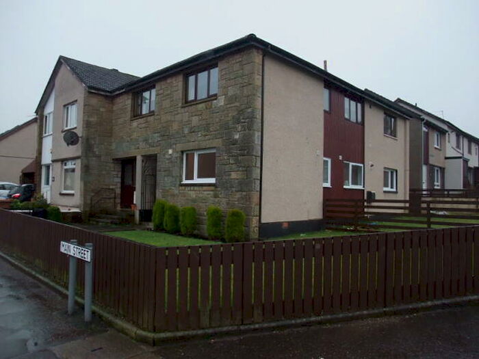1 Bedroom Flat To Rent In Main Street, Kelty, KY4