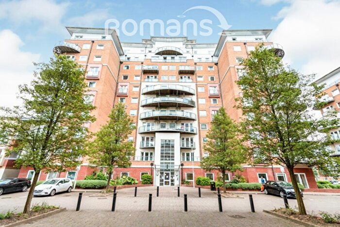 2 Bedroom Apartment To Rent In Winterthur Way, Basingstoke, Hants, RG21
