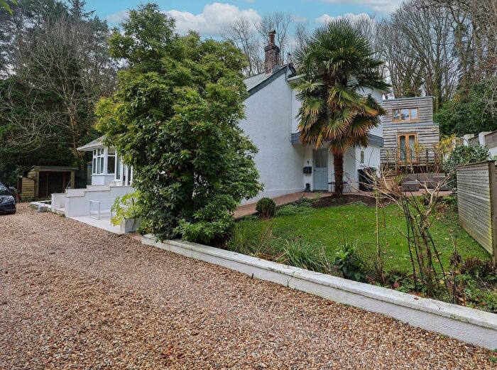 5 Bedroom Detached House For Sale In Boscundle Close, St Austell, PL25