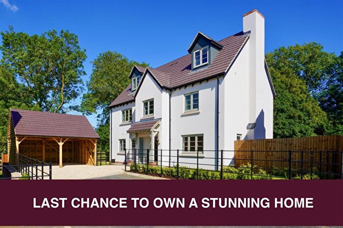 5 Bedroom Detached House For Sale In Jasmine House, Besses Lane, Wood Burcote, Towcester, NN12