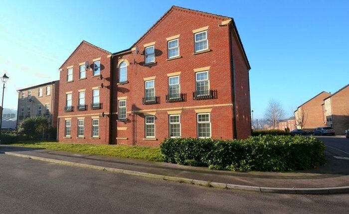 2 Bedroom Flat To Rent In Barnsbridge Grove, Barnsley, S70