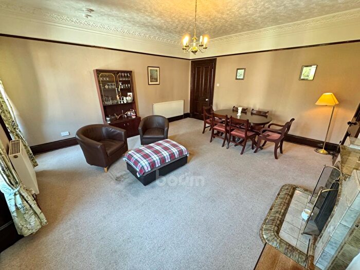 2 Bedroom Flat For Sale In Wilson Street, Beith, KA15
