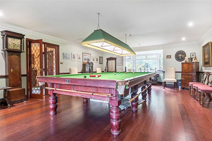 6 Bedroom Detached House For Sale In Links Lane, Rowlands Castle, PO9
