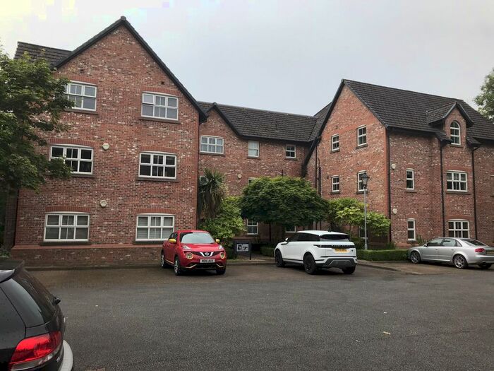2 Bedroom Flat To Rent In Swallow Court, Lacey Green, Wilmslow, SK9