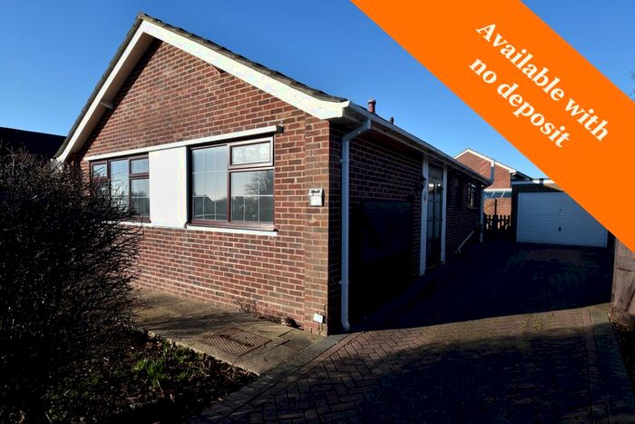 3 Bedroom Detached Bungalow To Rent In Barton Cross, Waterlooville, PO8