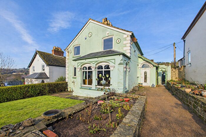 3 Bedroom Detached House For Sale In Grosmont, Whitby, YO22