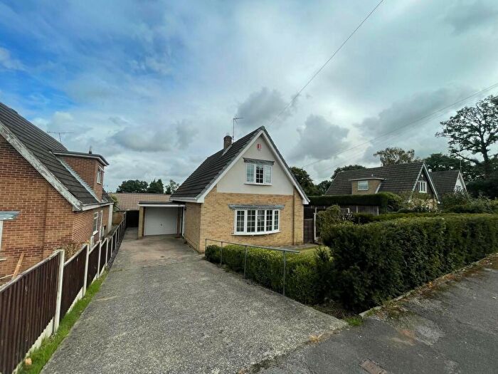 3 Bedroom House To Rent In Vernon Crescent, Ravenshead, NG15