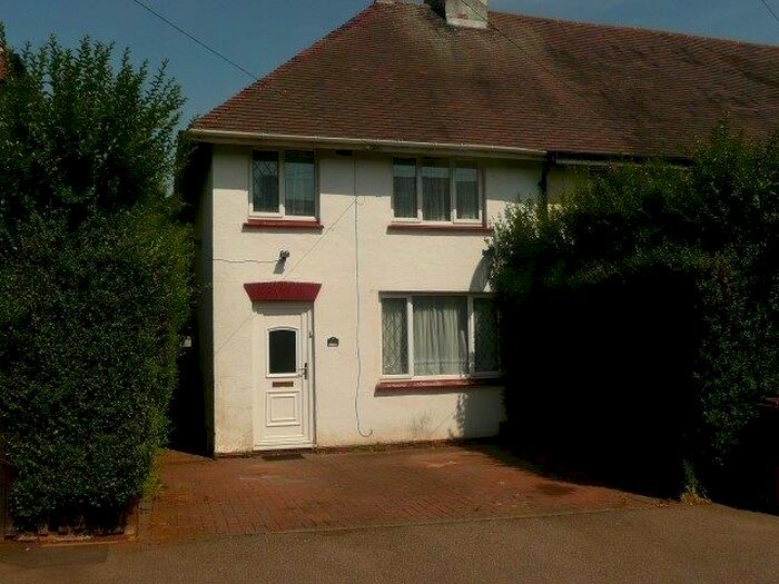 3 Bedroom Semi-Detached House To Rent In Priory Road, Wellingborough NN8