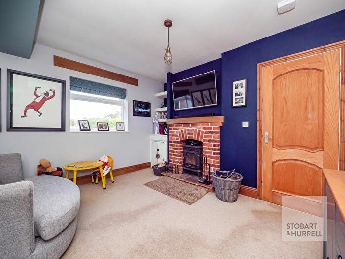 3 Bedroom Detached Bungalow For Sale In Freyden Way, Frettenham, Norfolk, NR12