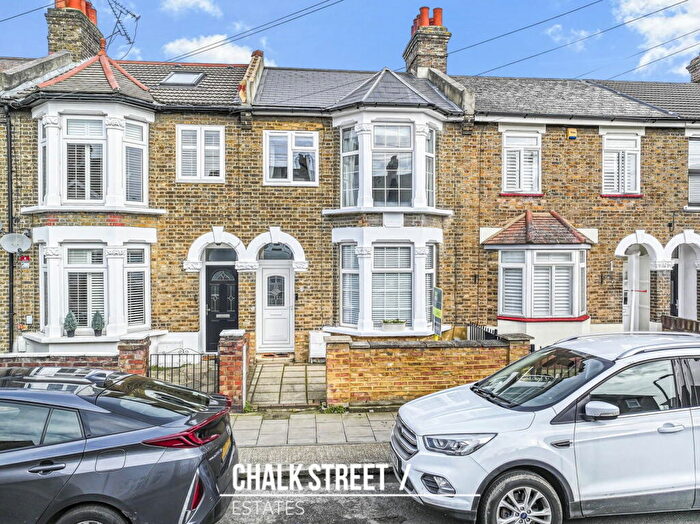 3 Bedroom Terraced House For Sale In Marlborough Road, Romford, RM7
