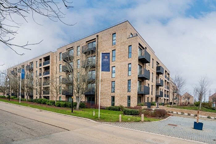 1 Bedroom Flat For Sale In Canal Street, Campbell Wharf, Milton Keynes, MK9