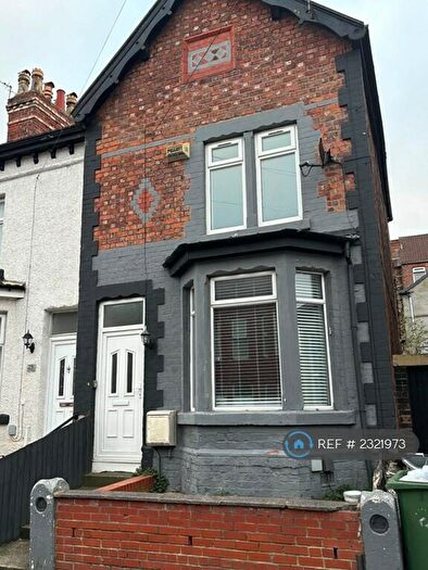 2 Bedroom Terraced House To Rent In Wright Street, Wallasey, CH44