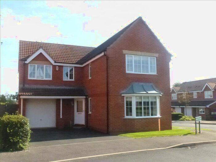 4 Bedroom Detached House To Rent In Wilmot Close, Balsall Common, Coventry, CV7
