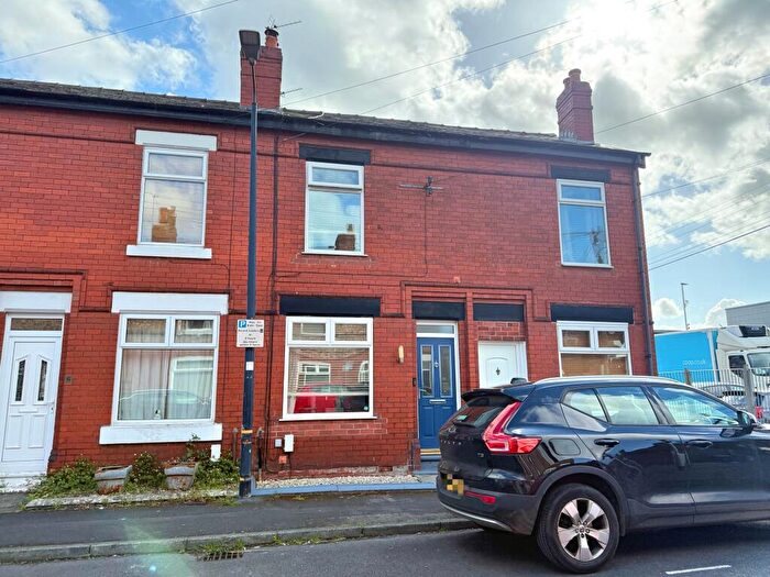 2 Bedroom Terraced House For Sale In Eaton Road, Sale, M33