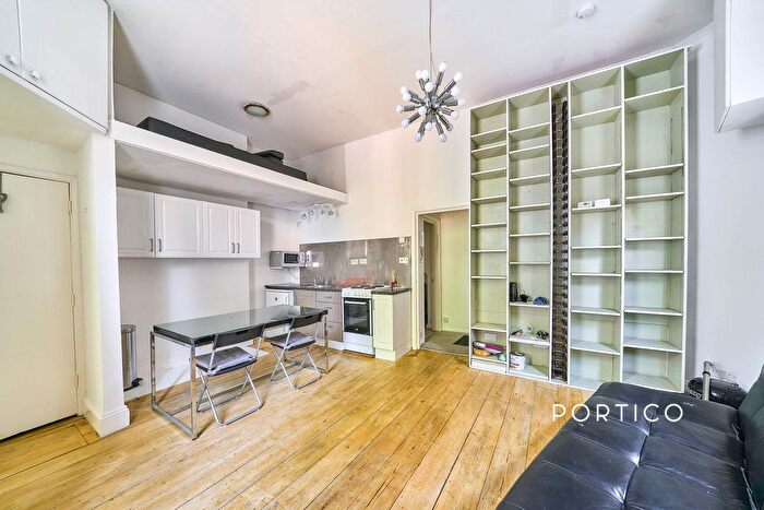 1 Bedroom Flat To Rent In South Lambeth Road, London, SW8