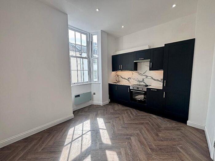 1 Bedroom Flat To Rent In Trafalgar Street, Brighton, BN1