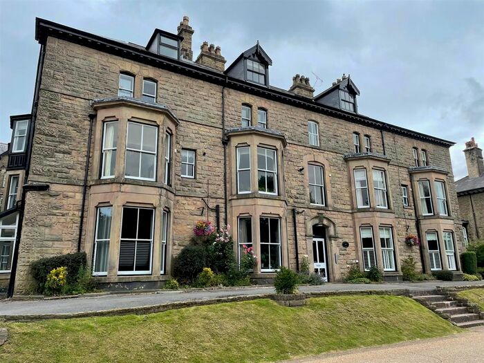 1 Bedroom Flat To Rent In Sandringham Court, Broad Walk, Buxton, SK17
