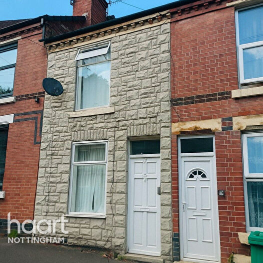 2 Bedroom Terraced House For Sale In Finsbury Avenue, Sneinton, NG2