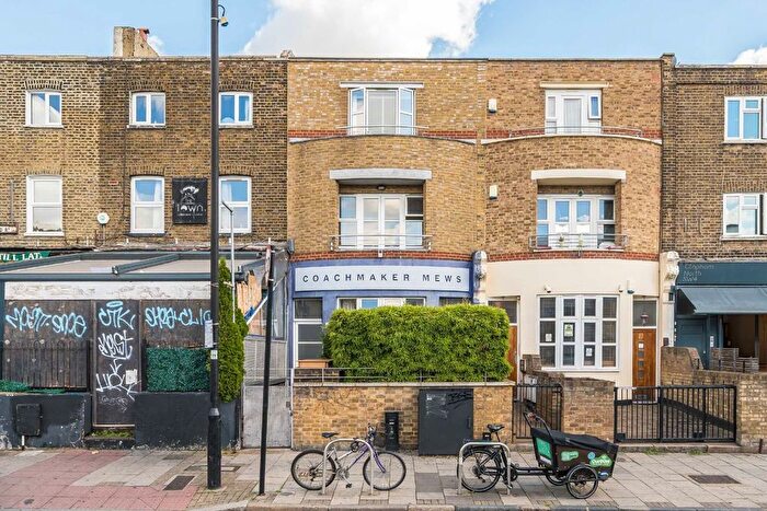 1 Bedroom Flat To Rent In Coachmaker Mews, Clapham, SW4
