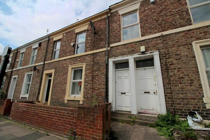 3 Bedroom Flat To Rent In Chester Street, Sandyford, Newcastle Upon Tyne, NE2