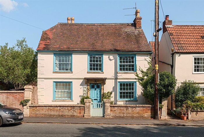 4 Bedroom Detached House For Sale In High Street, Seend, SN12