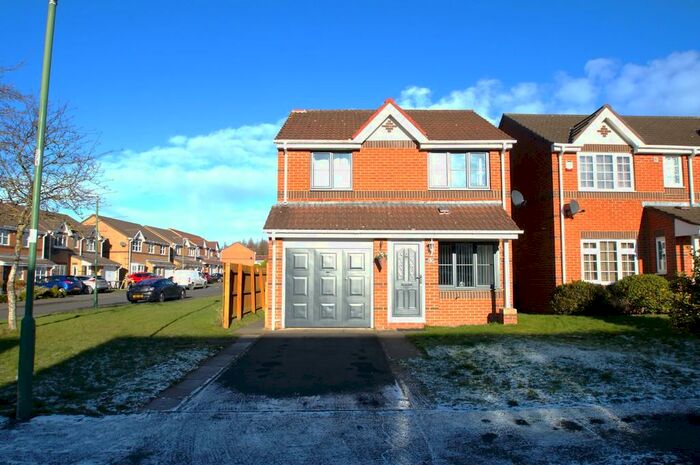 3 Bedroom Detached House For Sale In Railway Close, Sherburn Village, DH6