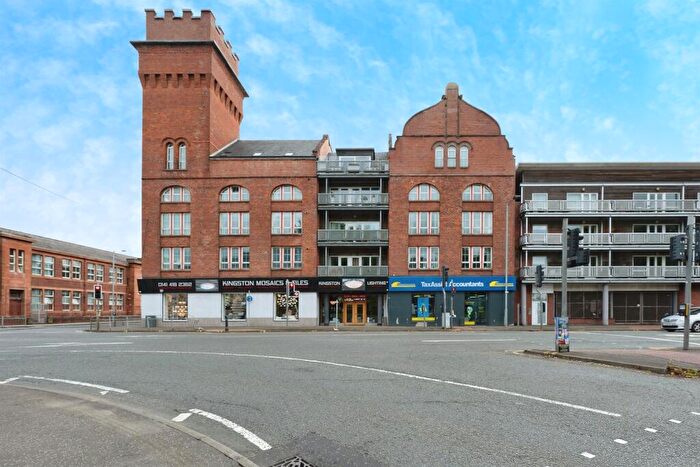 2 Bedroom Flat For Sale In West Street, Glasgow, G5