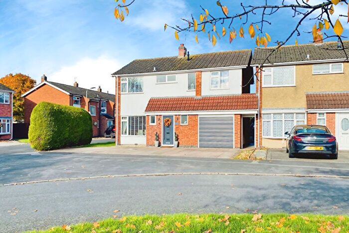 4 Bedroom Detached House For Sale In Ploughmans Lea, East Goscote, LE7