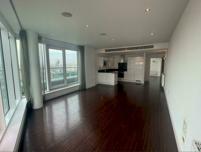 2 Bedroom Penthouse To Rent In Alaska Apartments, Western Gateway, Royal Victoria Docks, London, E16
