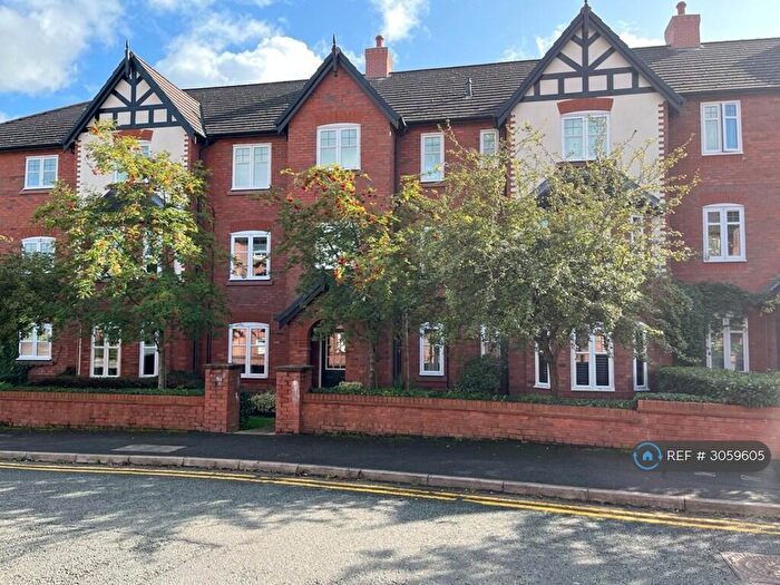 2 Bedroom Flat To Rent In Hastings Road, Nantwich, CW5