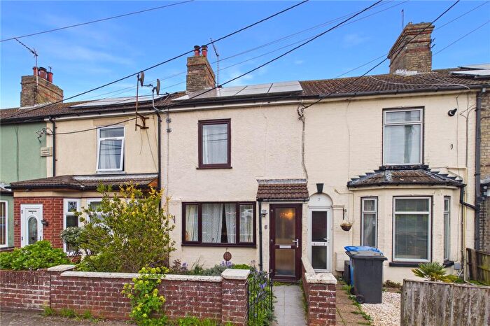 3 Bedroom Terraced House For Sale In Elizabeth Terrace, London Road, Gisleham, Lowestoft, NR33