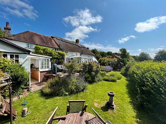 4 Bedroom Detached House For Sale In Tarrant Keyneston, Blandford Forum, Dorset, DT11