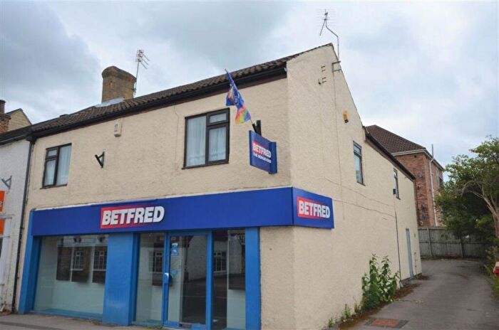 1 Bedroom Apartment To Rent In Low Street, Sherburn In Elmet, LS25