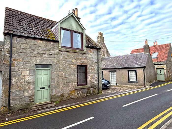 2 Bedroom Semi-Detached House For Sale In Montgomery Street, Kinross, KY13