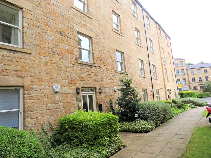 Studio For Sale In Spinners House, Dewsbury, WF13