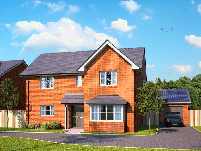 4 Bedroom Detached House For Sale In Much Cowarne, Bromyard, Herefordshire, HR7