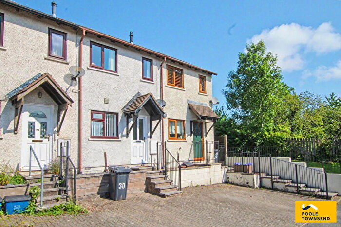 2 Bedroom Terraced House For Sale In Moore Field Close, Kendal, LA9