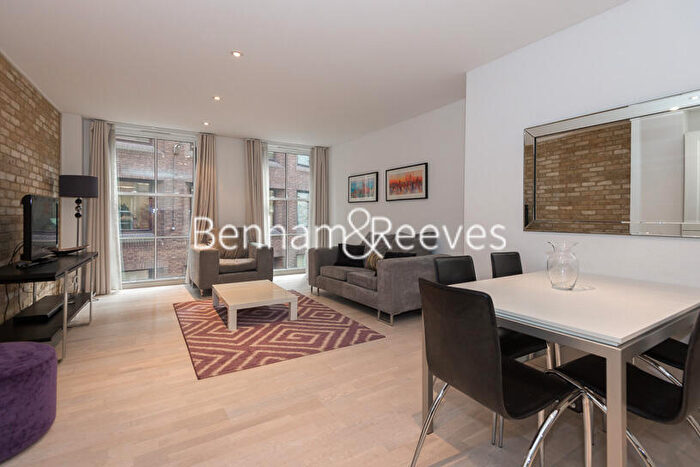 2 Bedroom Apartment To Rent In Britton Apartments, Cock Lane, EC1A