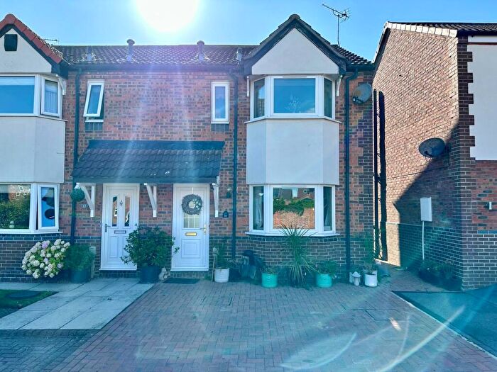 3 Bedroom Semi-Detached House To Rent In Wingfield Way, Beverley, East Riding Of Yorkshire, Uk, HU17