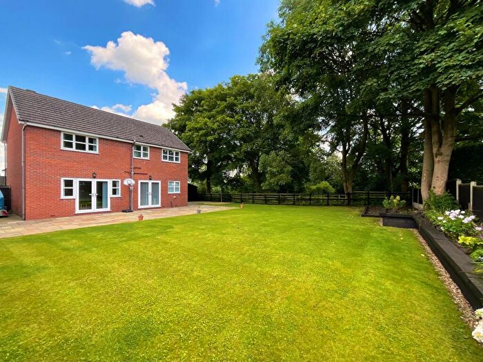 4 Bedroom Detached House For Sale In Calverhay Close, Blythe Bridge, ST11