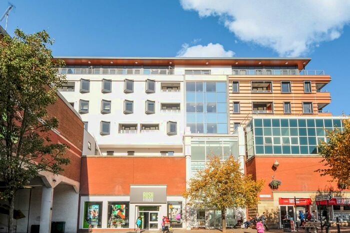 2 Bedroom Apartment To Rent In Great Western Street, Aylesbury, HP20