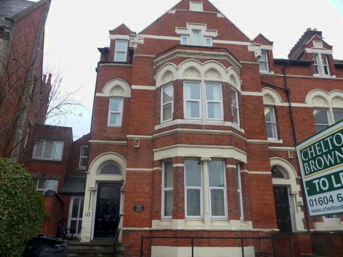 1 Bedroom Flat To Rent In Billing Road, Abington, Northampton NN1